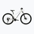 Bicicletă de munte pentru femei KROSS Lea 5.0 27,5" grey/navy blue/gloss