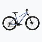 Bicicletă de munte pentru femei KROSS Lea 4.0 In 27.5 blue/silver/gloss