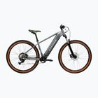 Bicicletă electrică KROSS Hexagon Boost 1.0 522Wh grey/grey/gloss