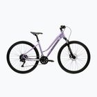 Bicicletă cross pentru femei KROSS Evado 5.0 In purple/black/gloss