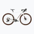 Bicicletă gravel KROSS Esker 7.0 pearl/brown/gloss