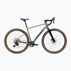 Bicicletă gravel KROSS Esker 5.0 grey/graphite