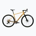 Bicicletă gravel KROSS Esker 5.0 gold/graphite