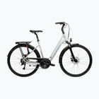 Bicicletă de orașKROSS Sentio 3.0 silver/steel/gloss