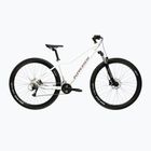 Bicicletă de munte pentru femei KROSS Lea 4.0 In 27.5 white/purple/gloss