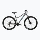 Bicicletă de munte pentru femei KROSS Lea 4.0 In 27.5 grey/turquoise/gloss