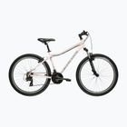 Bicicletă de munte pentru femei KROSS Lea 1.0 pink/grey/matte