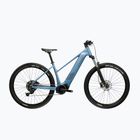 Bicicletă electrică pentru femei KROSS Influx Hyb 1.0 720Wh blue/graphite/matte