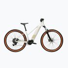 Bicicletă electrică pentru femei KROSS Influx Hyb 1.0 720Wh grey/gold/gloss