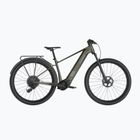 Bicicletă electrică KROSS Influx Suv Hybrid 1.0 820Wh brown/silver/gloss