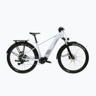 Bicicletă electrică KROSS Influx Suv Hybrid 1.0 820 el. grey/graphite/gloss