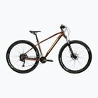Bicicletă de munte KROSS Hexagon 5.0 27.5" brown/gold/gloss