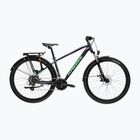 Bicicletă de munte KROSS Hexagon 2.0 EQ 29" navy/green/gloss