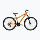 Bicicletă de munte KROSS Hexagon 1.0 26" orange/graphite/gloss
