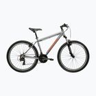 Bicicletă de munte KROSS Hexagon 1.0 26" graphite/orange/gloss