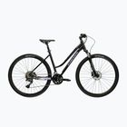 Bicicletă cross pentru femei KROSS Evado 7.0 In black/purple