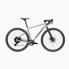 Bicicletă gravel KROSS Esker 1.0 grey/graphite/matte