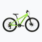 Bicicletă pentru copii KROSS Dust Jr 1.0 Dsc green/green/gloss