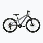 Bicicletă pentru copii KROSS Dust Jr 1.0 Dsc grey/navy/matte