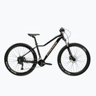 Bicicletă de munte pentru femei KROSS Lea 5.0 27,5" black/gold/gloss