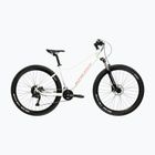 Bicicletă de munte pentru femei KROSS Lea 5.0 27,5" white/pink/gloss