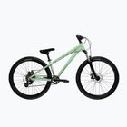 Bicicletă dirt KROSS Spade 1.0 green/silver/gloss