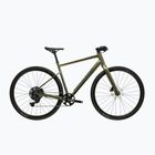 Bicicletă gravel KROSS Esker 1.0 FL green/graphite/gloss