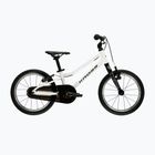 Bicicletă pentru copii KROSS Liftie 16 white/black/gloss