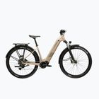 Bicicletă electrică KROSS Influx Suv Hybrid 1.0 820Wh LS brown/matte