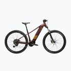 Bicicletă electrică KROSS Influx Hyb 3.0 29 el. 800 Wh ruby/gold/matte