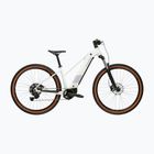 Bicicletă electrică pentru femei KROSS Influx Hyb 2.0 29 el. 600 Wh pearl/purple/gloss
