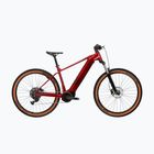 Bicicletă electrică KROSS Influx Hyb 2.0 29 el. 600 Wh ruby/black/gloss