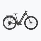 Bicicletă electrică KROSS Influx Suv Hybrid 4.0 800 29 el. black/beige/gloss