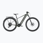 Bicicletă electrică KROSS Influx Suv Hybrid 4.0 800 29 electric graphite/beige/gloss