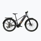 Bicicletă electrică KROSS Influx Suv Hybrid 4.0 800 29 el. graphite/gold/matte