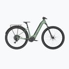 Bicicletă electrică KROSS Influx Suv Hybrid 3.0 29 el. 800 Wh green/green/matte