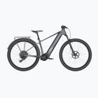 Bicicletă electrică KROSS Influx Suv Hybrid 3.0 29 el. 800 Wh graphite/silver/matte