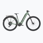 Bicicletă electrică KROSS Influx Suv Hybrid 3.0 27.5 el. 800 Wh green/green/matte