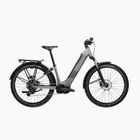 Bicicletă electrică KROSS Influx Suv Hybrid 2.0 600 29 electric grey/black/matte
