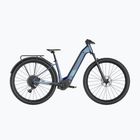 Bicicletă electrică KROSS Influx Suv Hybrid 2.0 600 29 el. blue/light blue/gloss