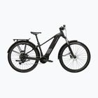 Bicicletă electrică KROSS Influx Suv Hybrid 2.0 600 29 electric black/silver/matte