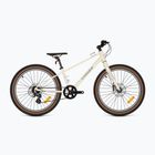 Bicicletă pentru copii KROSS Liftie 24 X beige/gray/matte