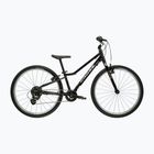 Bicicletă pentru copii KROSS Liftie 24 black/silver/gloss