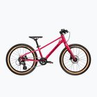 Bicicletă pentru copii KROSS Liftie 20 X red/black/gloss