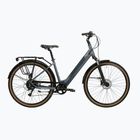Bicicletă electrică KROSS Sentio Hybrid 2.0 Eco el. 504 Wh blue/graphite/matte