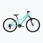Bicicletă pentru copii KROSS Lea Jr 1.0 In celadon/green/gloss