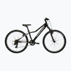 Bicicletă pentru copii KROSS Lea Jr 1.0 In black/silver/gloss