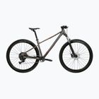 Bicicletă de munte KROSS Level X100 grey/brown/matte