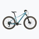 Bicicletă de munte pentru femei KROSS Lea X300 27,5" blue/matte