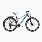 Bicicletă de munte pentru femei KROSS Lea X200 Eq W 29 turquoise/turquoise/matte